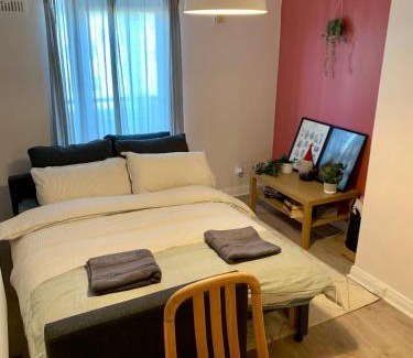 The Liberties Apartamento | Dublin City Apt - Guinness museum & Temple Bar