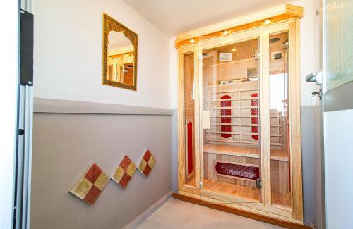 Acquedolci Apartamento | Duca d'Aosta Terrace, Skypool & Sauna