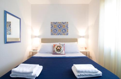 Acquedolci Apartamento | Duca d'Aosta Terrace, Skypool & Sauna