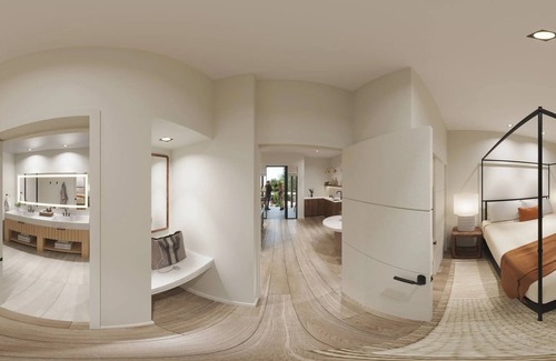 Healdsburg Hotel | Duchamp Hotel Private Suites