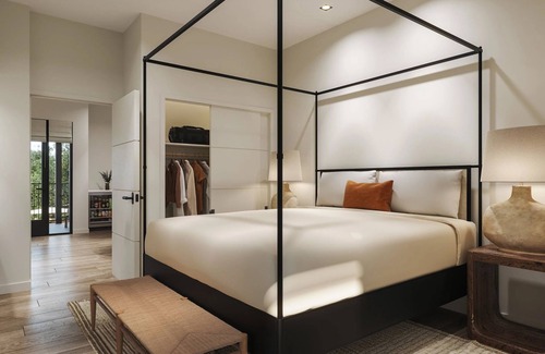 Healdsburg Hotel | Duchamp Hotel Private Suites
