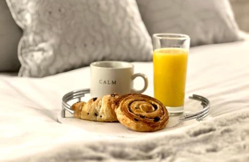 Colchester Apartamento | Duchess Apt 2 Modern 3Bedroom Apartment in Colchester Ideal for Long Stays, Relocations, Contractors, Secure Parking, WIFI