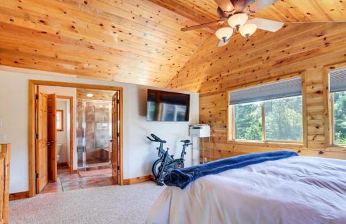 Long Valley Junction Casa | Duck Creek Cabin With Amazing View