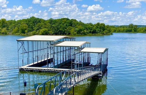 Afton Casa | Duck Creek waterfront lake house with private dock