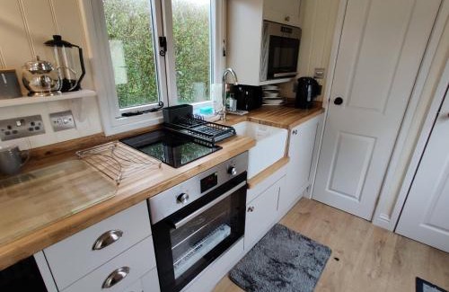 Upper Killay Apartamento | Duck House - 1 Bed Shepherds Hut - Gower
