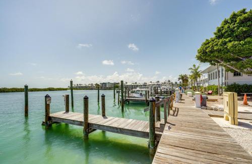 Marathon Apartamento | Duck Key Vacation Rental with Boat Launch Access
