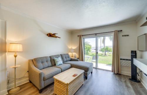 Marathon Apartamento | Duck Key Vacation Rental with Boat Launch Access