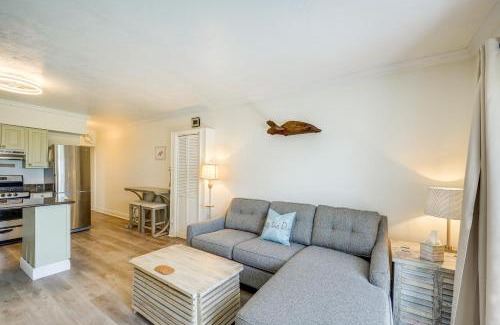 Marathon Apartamento | Duck Key Vacation Rental with Boat Launch Access