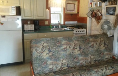 Rangeley Cabina | Duck Out on Rangeley Lake