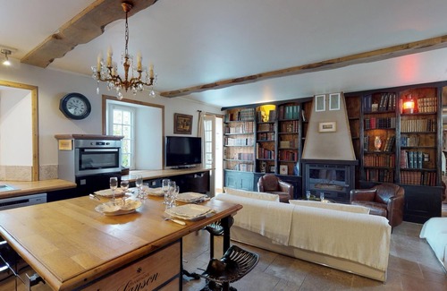 Tamerville Cabaña | Vivienda · Tamerville · 21 dormitorios · 33 camas · 15 baños