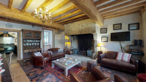 Tamerville Villa | Duckerie 55 pers 5 Gîtes jacuzzi, 15min Mer