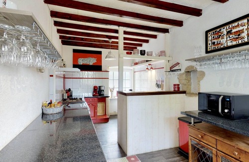 Tamerville Cabaña | Villa · Tamerville · ★4,40 · 8 dormitorios · 9 camas · 7 baños