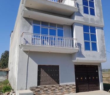 Palia Casa | Dudhwa Trribal Home