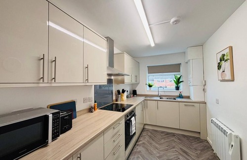 Dudley Apartamento | Dudley Apartment with Parking