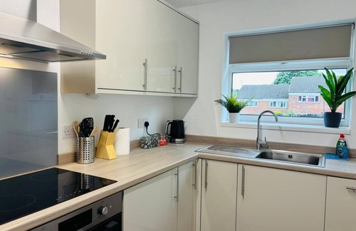 Dudley Apartamento | Dudley Apartment with Parking
