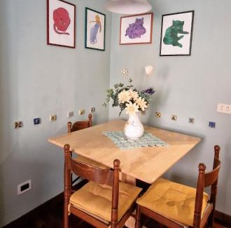 Quartiere XXII Collatino Apartamento | Due Calzini