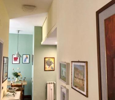Quartiere XXII Collatino Apartamento | Due Calzini