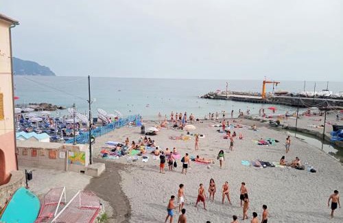 Bogliasco Apartamento | Due Finestre Sul Mare