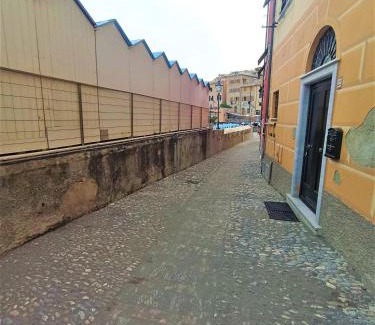 Bogliasco Apartamento | Due Finestre Sul Mare