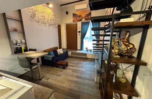 Niguarda Apartamento | Due fiori loft Niguarda
