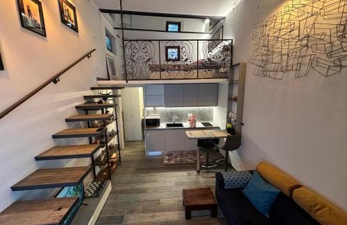 Niguarda Apartamento | Due fiori loft Niguarda