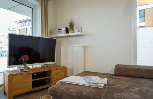 Steinwarder Apartamento | Duenenpark-Heiligenhafen-Haus-Duenengras-Wohnung-Moin-Moin-Nr-4