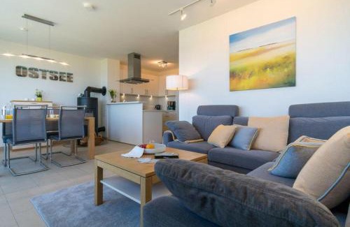 Steinwarder Apartamento | Duenenpark-Heiligenhafen-Haus-Duenengras-Wohnung-12-Ostseetraum