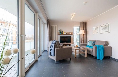 Steinwarder Apartamento | Duenenpark-Heiligenhafen-Haus-Duenengras-Wohnung-Ostseezauber-Nr-9