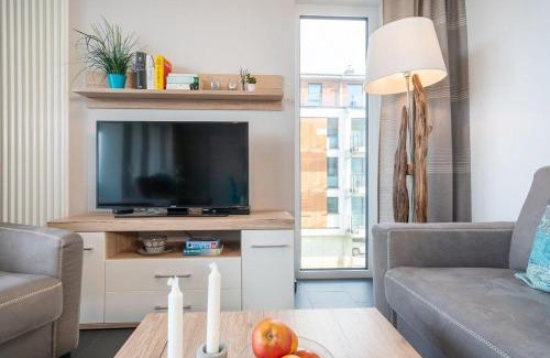 Steinwarder Apartamento | Duenenpark-Heiligenhafen-Haus-Duenengras-Wohnung-Ostseezauber-Nr-9