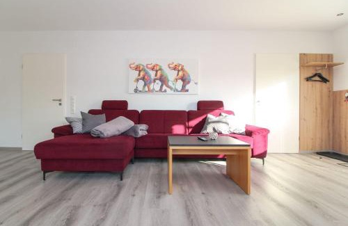 Norddeich Apartamento | Duenentraum