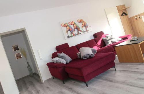 Norddeich Apartamento | Duenentraum