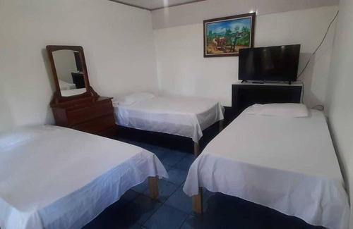 Desamparados Hotel | Duerme tranquilo