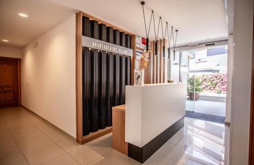 Montalvo Apartamento | Duerming Velero Apartamentos