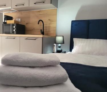 Subotica Apartamento | Duga Apartmani 3
