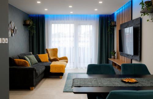 Szeged Apartamento | Dugonics Apartman