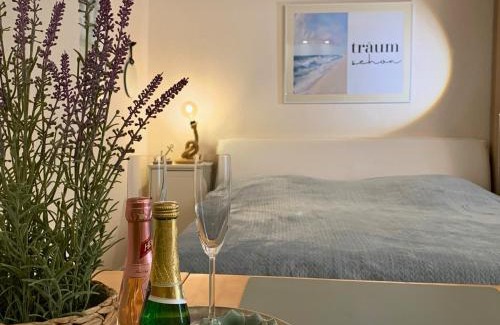 Duhnen Apartamento | Duhnentraum Bestlage ,Meerblick Balkon, Parkplatz, Aufzug, Wlan, Bettwäsche,Handtücher,Netflix uvm