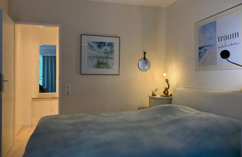 Duhnen Apartamento | Duhnentraum Bestlage ,Meerblick Balkon, Parkplatz, Aufzug, Wlan, Bettwäsche,Handtücher,Netflix uvm
