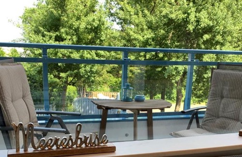 Duhnen Apartamento | Duhnentraum Bestlage ,Meerblick Balkon, Parkplatz, Aufzug, Wlan, Bettwäsche,Handtücher,Netflix uvm