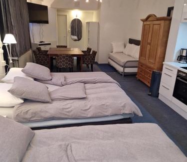 Bentveld Cama Y Desayuno | Duin-Vliet - Free parking