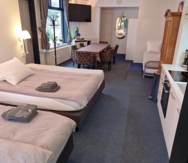 Bentveld Cama Y Desayuno | Duin-Vliet - Free parking