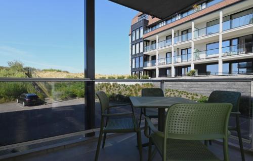 Cadzand-Bad Apartamento | Duingras, Résidence Deurloo 53-05