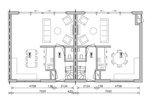Serooskerke Casa | Duinpan