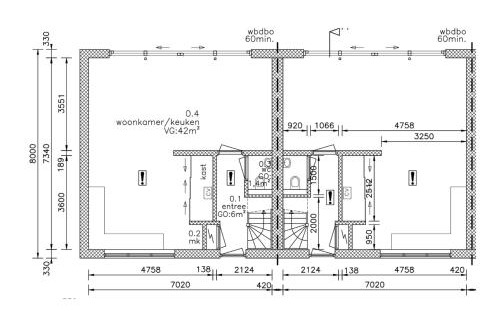 Serooskerke Casa | Duinpan