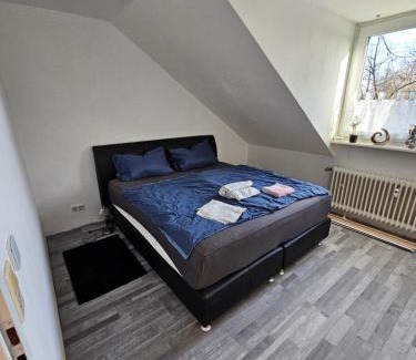 Alt-Hamborn Apartamento | Duisburg Zentral Nord