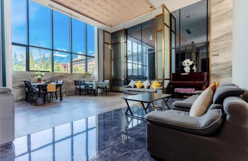 Dujiangyan Hotel | Dujiangyan Yuandong Yaju Hotel