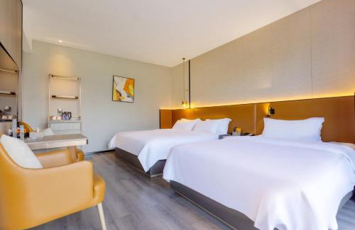 Dujiangyan Hotel | Dujiangyan Yuandong Yaju Hotel