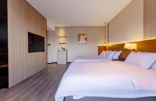 Dujiangyan Hotel | Dujiangyan Yuandong Yaju Hotel