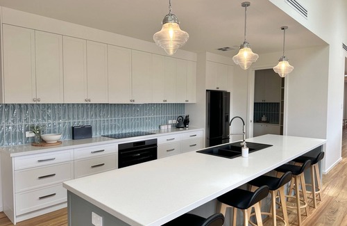 Waterhouse Casa | Duk N Dish - Go BIG or go home!