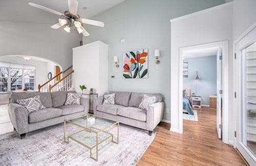 Durham Casa | Duke 10 Min Away 3 Bedroom