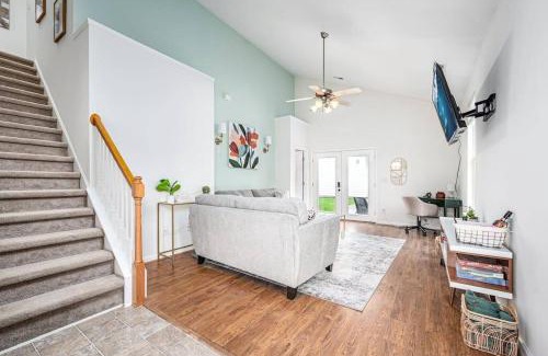 Durham Casa | Duke 10 Min Away 3 Bedroom